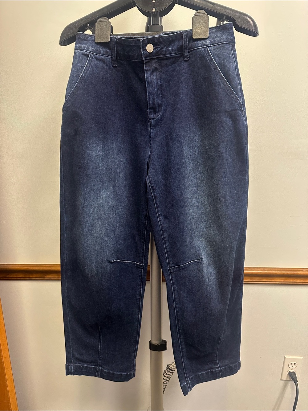 Women’s Dark Wash Denim Jeans